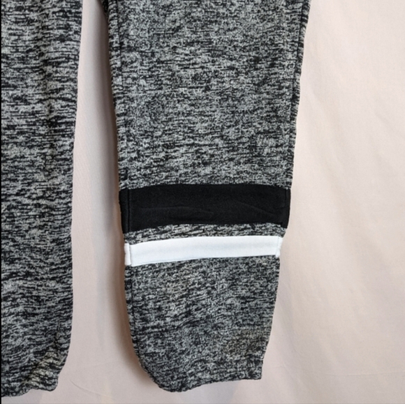 Love New York Gray Drawstring Waist Fleece Jogger Sweatpants size 4X - Picture 3 of 7